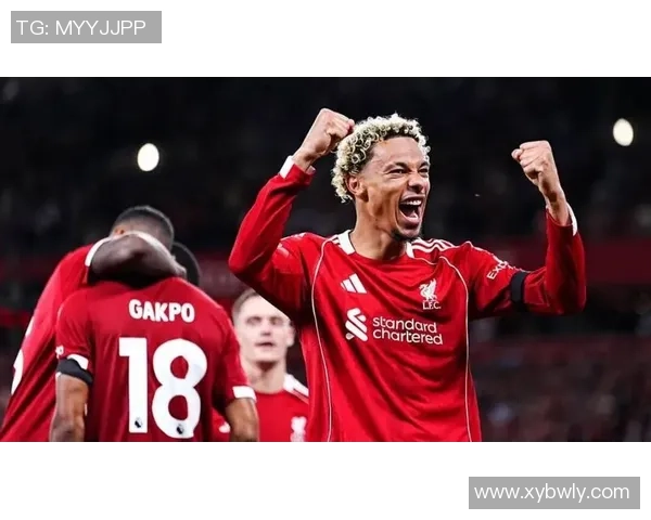 替代萨拉赫！赤军新援狂轰6球领跑全队 他是利物浦新大腿